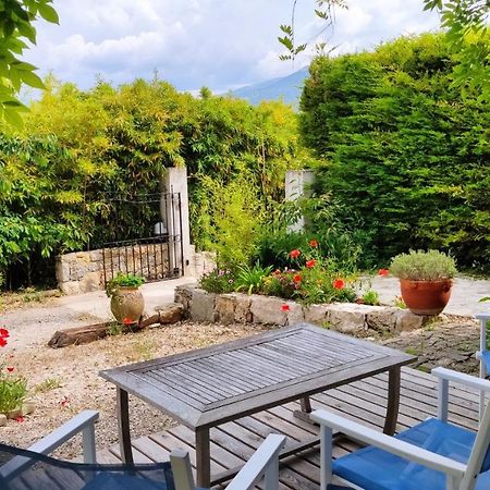 Bambou Entre Mer Et Montagnes Chateauneuf-Grasse المظهر الخارجي الصورة