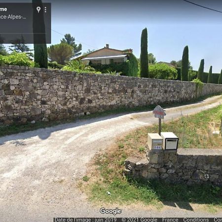 Bambou Entre Mer Et Montagnes Chateauneuf-Grasse المظهر الخارجي الصورة