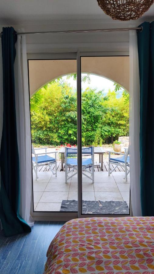 Bambou Entre Mer Et Montagnes Chateauneuf-Grasse المظهر الخارجي الصورة