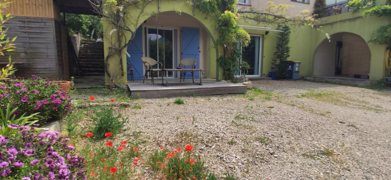 Bambou Entre Mer Et Montagnes Chateauneuf-Grasse المظهر الخارجي الصورة